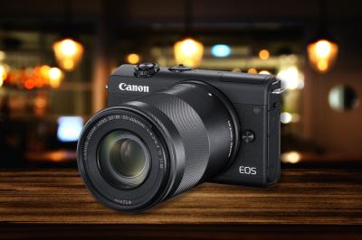 Canon EOS M200 | Les photos officielles de l'hybride